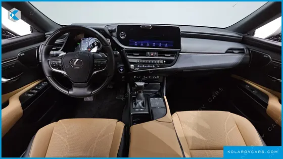 LEXUS ES EXECUTIVE