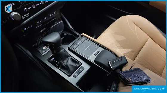 LEXUS ES EXECUTIVE