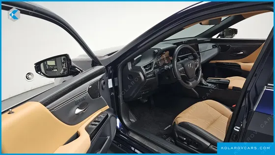 LEXUS ES EXECUTIVE