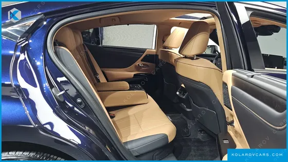 LEXUS ES EXECUTIVE