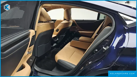 LEXUS ES EXECUTIVE