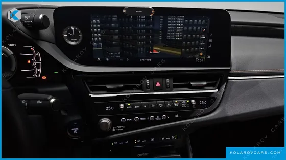 LEXUS ES EXECUTIVE