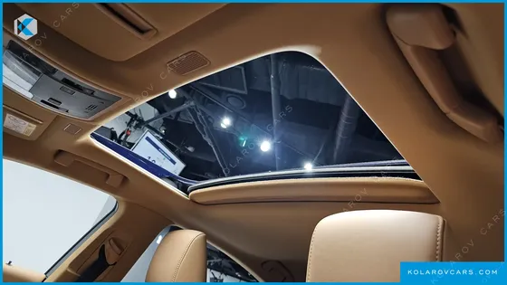 LEXUS ES EXECUTIVE