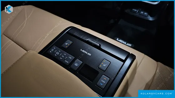 LEXUS ES EXECUTIVE