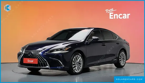 LEXUS ES EXECUTIVE