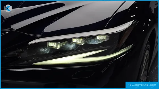 LEXUS ES EXECUTIVE