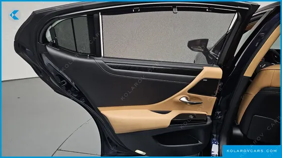 LEXUS ES EXECUTIVE