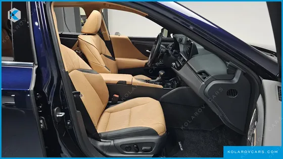 LEXUS ES EXECUTIVE