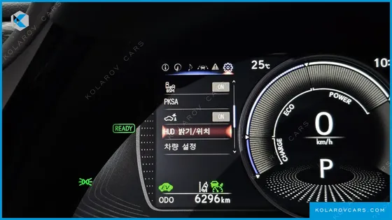 LEXUS ES EXECUTIVE