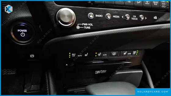 LEXUS ES EXECUTIVE