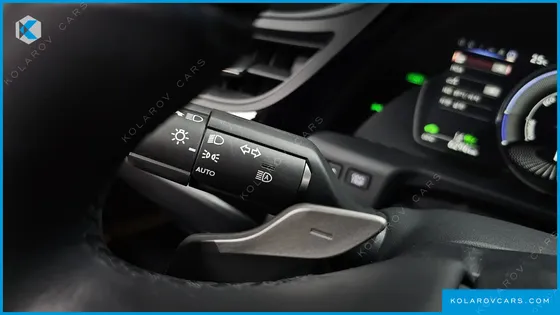 LEXUS ES EXECUTIVE