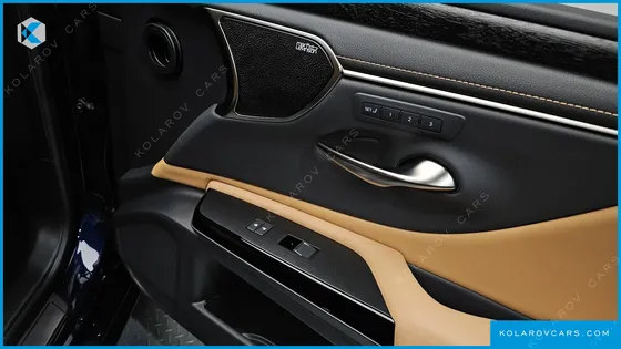 LEXUS ES EXECUTIVE