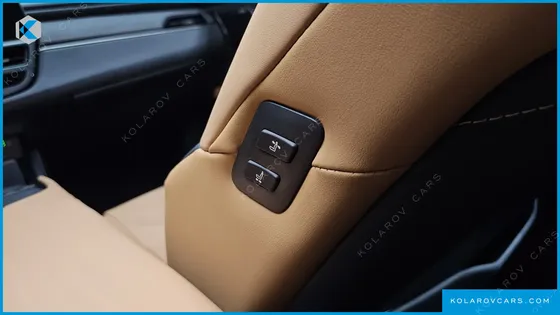 LEXUS ES EXECUTIVE