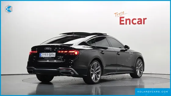 AUDI A5 40 TFSI QUATTRO PREMIUM SPORTBACK