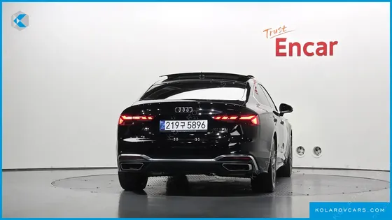 AUDI A5 40 TFSI QUATTRO PREMIUM SPORTBACK