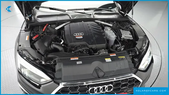 AUDI A5 40 TFSI QUATTRO PREMIUM SPORTBACK