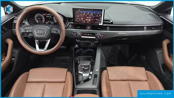 AUDI A5 40 TFSI QUATTRO PREMIUM SPORTBACK