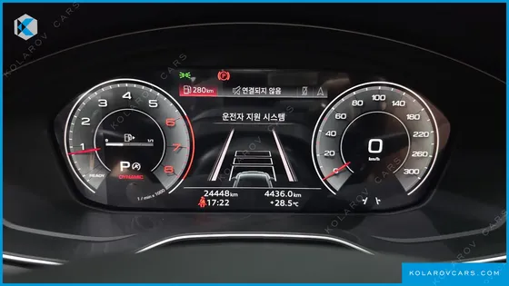AUDI A5 40 TFSI QUATTRO PREMIUM SPORTBACK