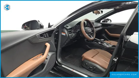 AUDI A5 40 TFSI QUATTRO PREMIUM SPORTBACK