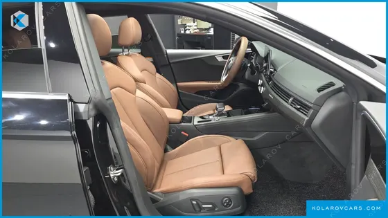 AUDI A5 40 TFSI QUATTRO PREMIUM SPORTBACK