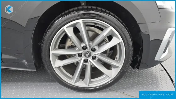 AUDI A5 40 TFSI QUATTRO PREMIUM SPORTBACK