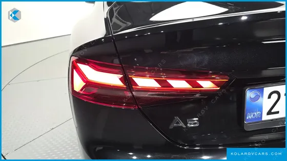 AUDI A5 40 TFSI QUATTRO PREMIUM SPORTBACK
