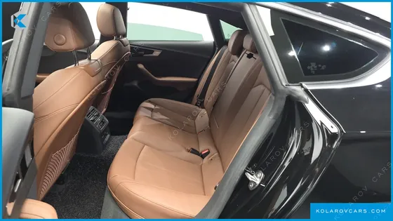AUDI A5 40 TFSI QUATTRO PREMIUM SPORTBACK