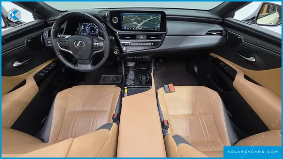 LEXUS ES EXECUTIVE