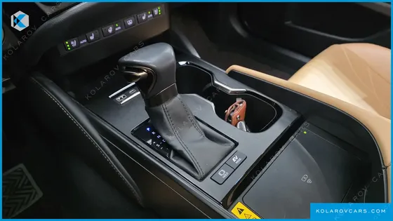 LEXUS ES EXECUTIVE