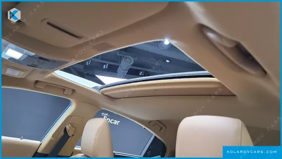LEXUS ES EXECUTIVE