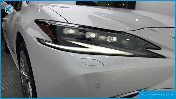 LEXUS ES EXECUTIVE