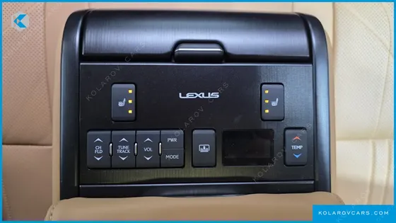 LEXUS ES EXECUTIVE