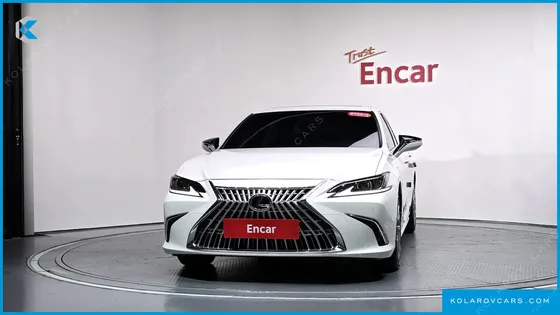 LEXUS ES LUXURY PLUS