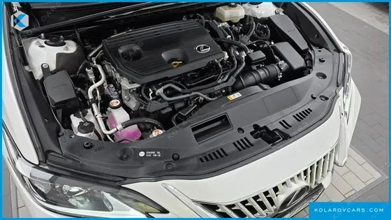 LEXUS ES LUXURY PLUS