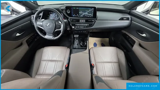 LEXUS ES LUXURY PLUS