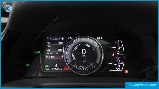 LEXUS ES LUXURY PLUS