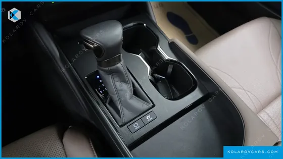 LEXUS ES LUXURY PLUS