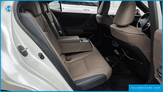 LEXUS ES LUXURY PLUS