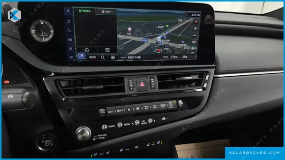 LEXUS ES LUXURY PLUS