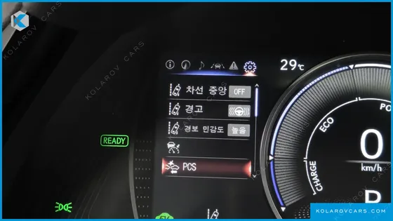 LEXUS ES LUXURY PLUS