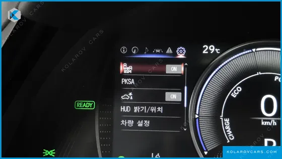 LEXUS ES LUXURY PLUS