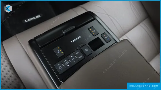 LEXUS ES LUXURY PLUS