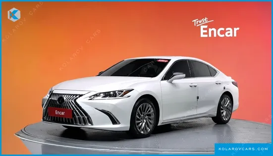 LEXUS ES LUXURY PLUS