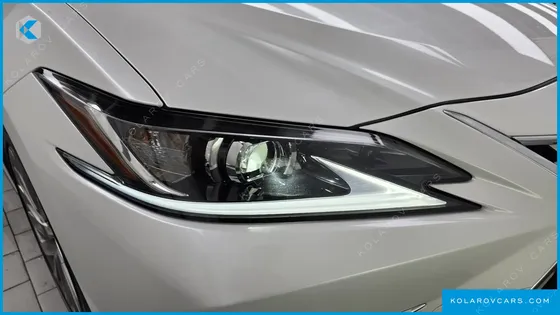 LEXUS ES LUXURY PLUS