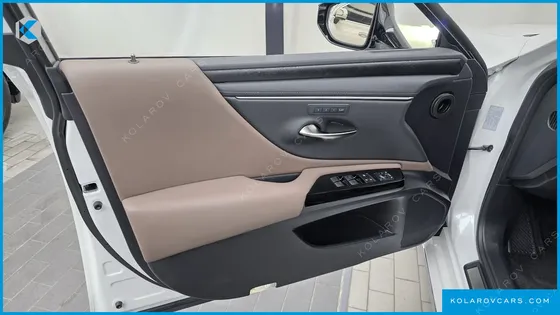 LEXUS ES LUXURY PLUS