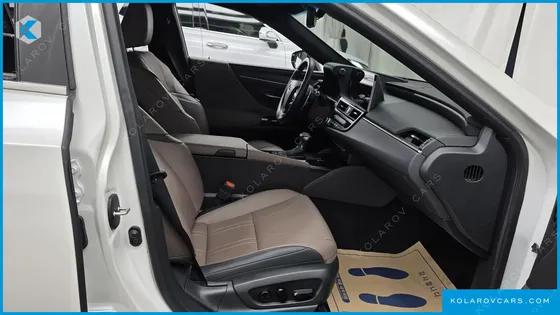 LEXUS ES LUXURY PLUS