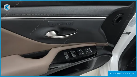 LEXUS ES LUXURY PLUS