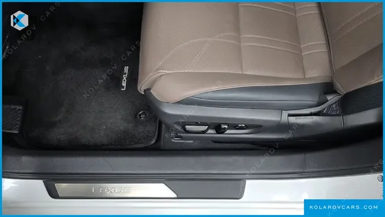 LEXUS ES LUXURY PLUS
