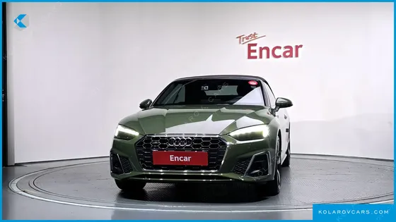 AUDI A5 45 TFSI QUATTRO CABRIOLET