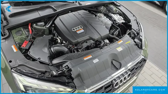 AUDI A5 45 TFSI QUATTRO CABRIOLET